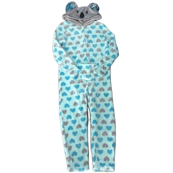Justice Youth One Piece Size koala - Picture 1 of 10